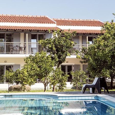 Orange Grove Suites Benitses  Zewnętrze zdjęcie