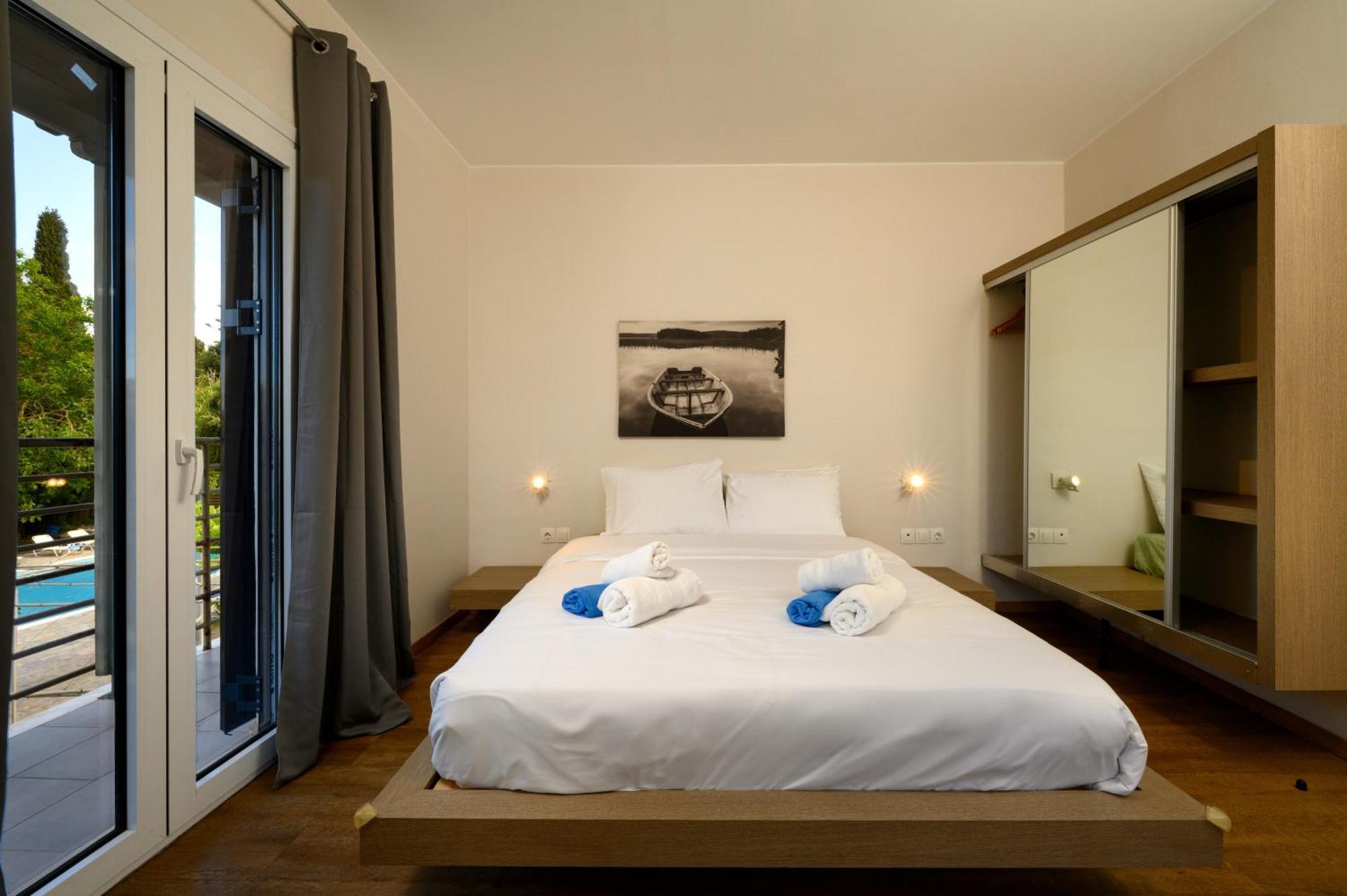 Orange Grove Suites Benitses  Zewnętrze zdjęcie