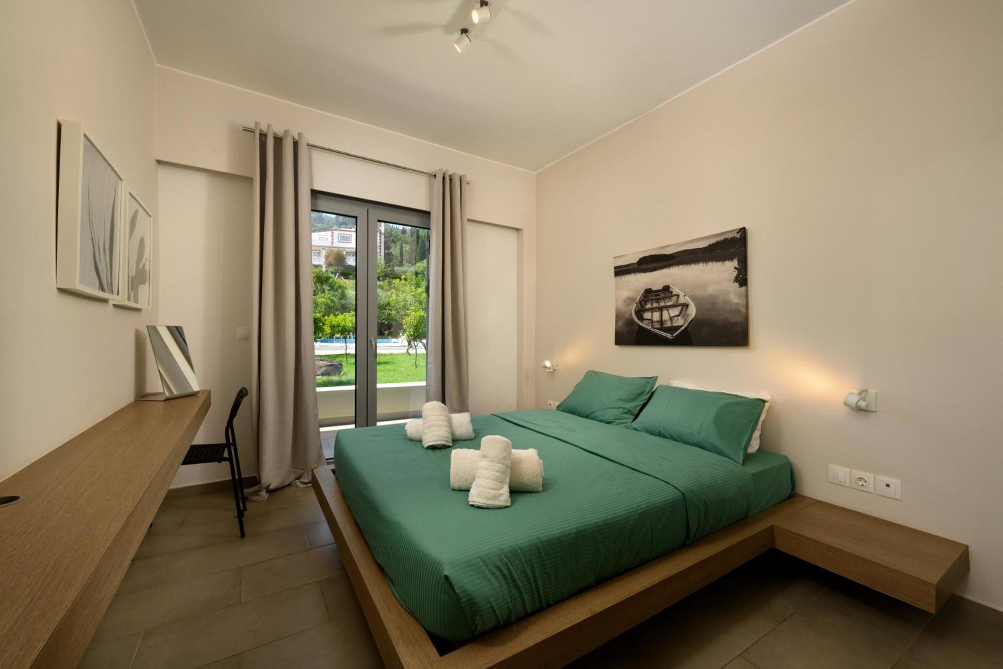 Orange Grove Suites Benitses  Zewnętrze zdjęcie